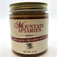 Cinnamon Creamed Honey Cinnamon Creamed Honey