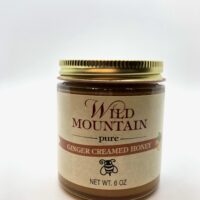 Ginger Creamed Honey