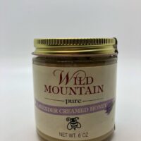 Lavender Creamed Honey Lavender Creamed Honey