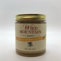 Lemon Creamed Honey