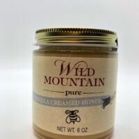 Vanilla Creamed Honey Vanilla Creamed Honey