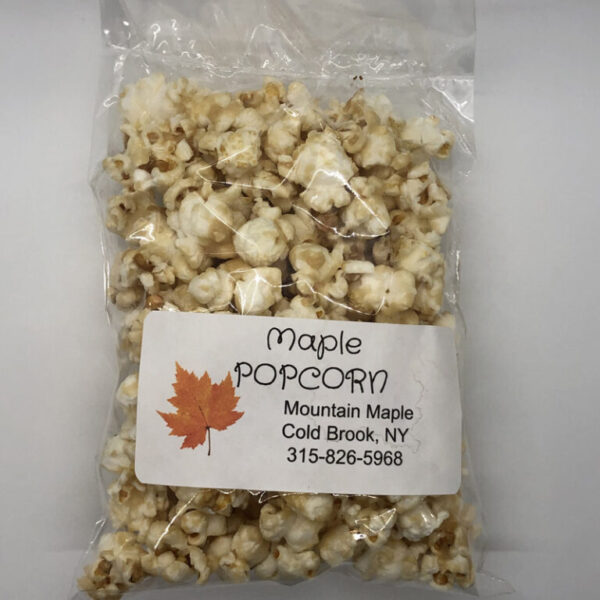 Maple Popcorn