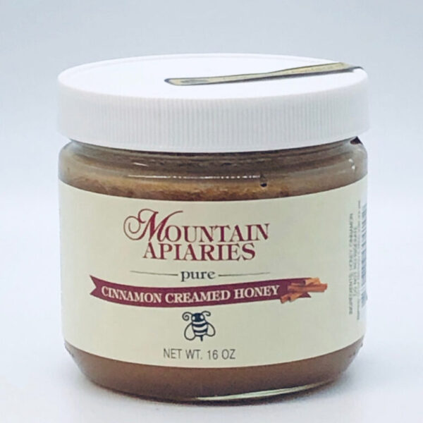 Flavored Cream Honey
