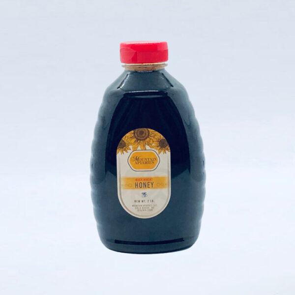 Buckwheat Honey