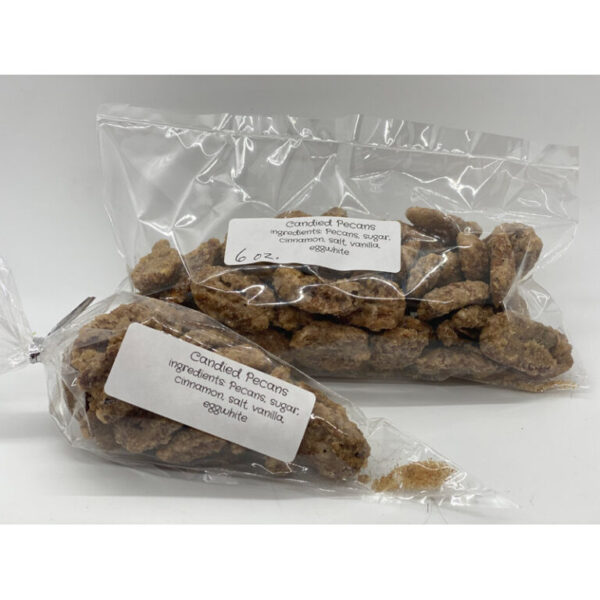 Candied Pecans
