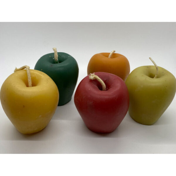 Apple Candle