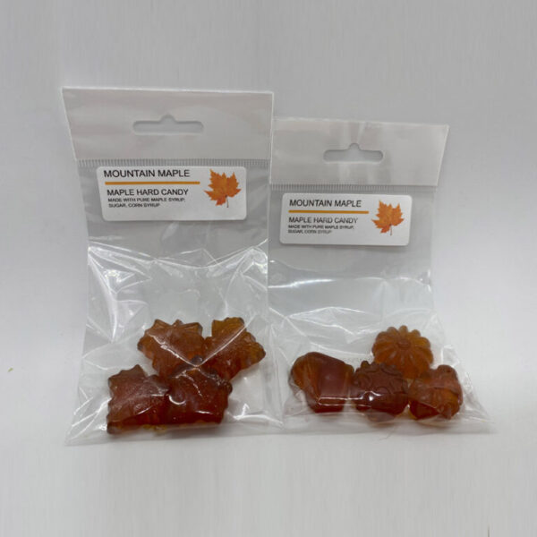 Maple Hard Candy