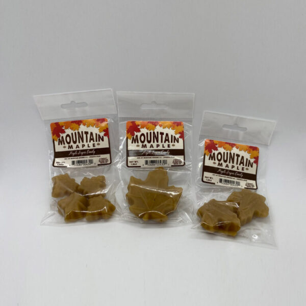 Maple Sugar Candy