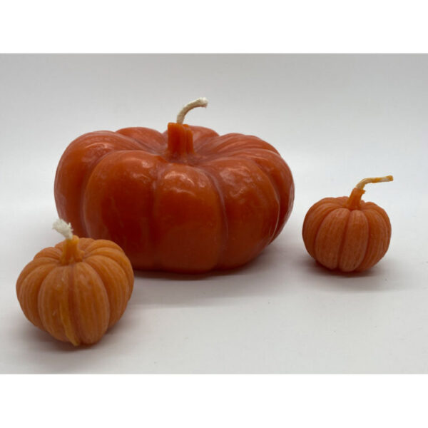 Pumpkin Candle