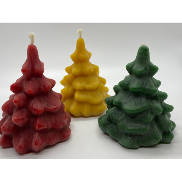 Tree Candle