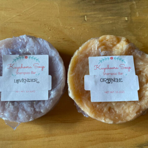 Shampoo Bars